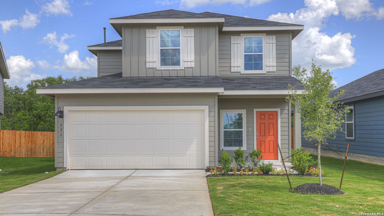 426 Gallaher Bend, Maxwell, TX 78656 Main Photo