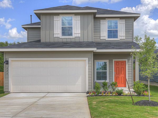 426 GALLAHER BEND, Maxwell, TX 78656