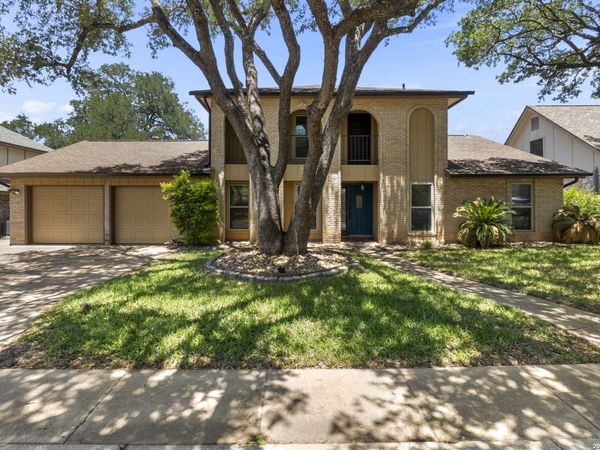2807 BURNT OAK ST, San Antonio, TX 78232