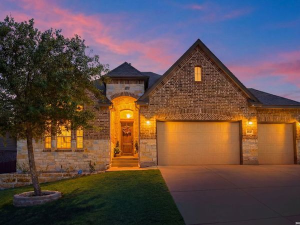 24511 Merlot Way, San Antonio, TX 78260