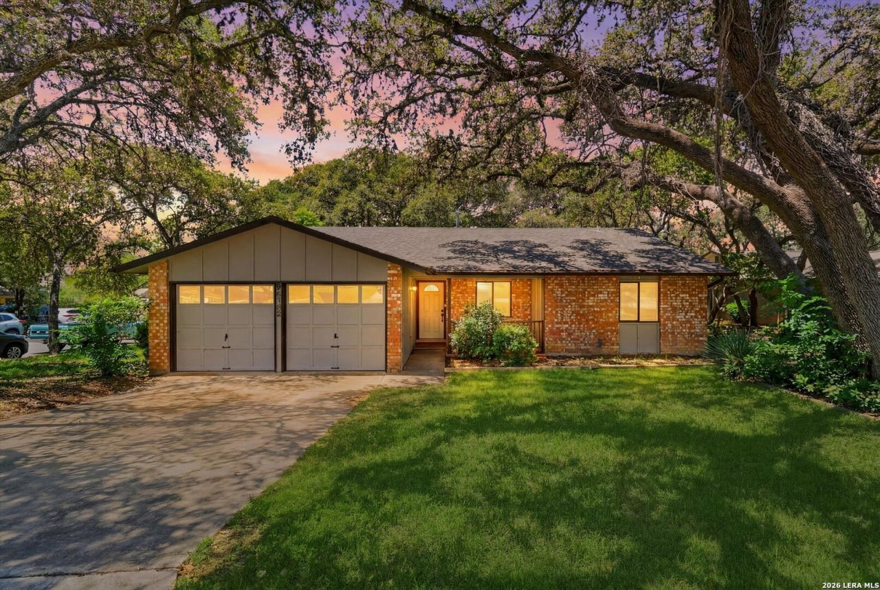 5103 Timber Circle, San Antonio, TX 78250 Main Photo