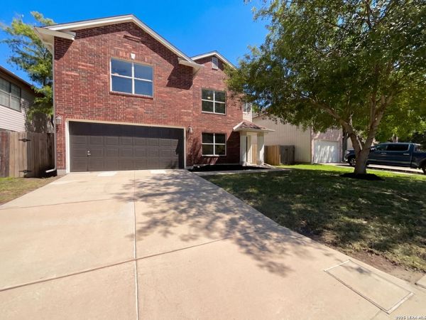 8122 ELKTREE PASS, San Antonio, TX 78254