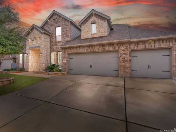 8823 HIDEOUT BND, San Antonio, TX 78254