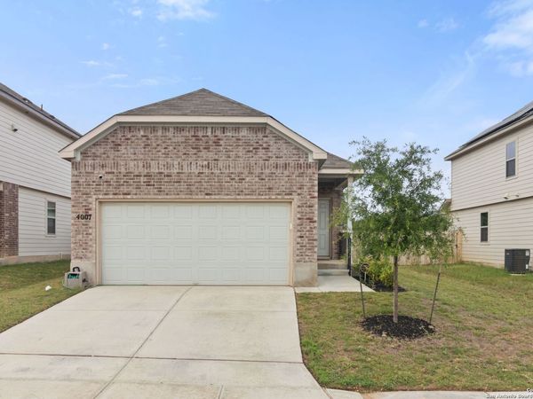 4007 SOMERS CRST, San Antonio, TX 78211