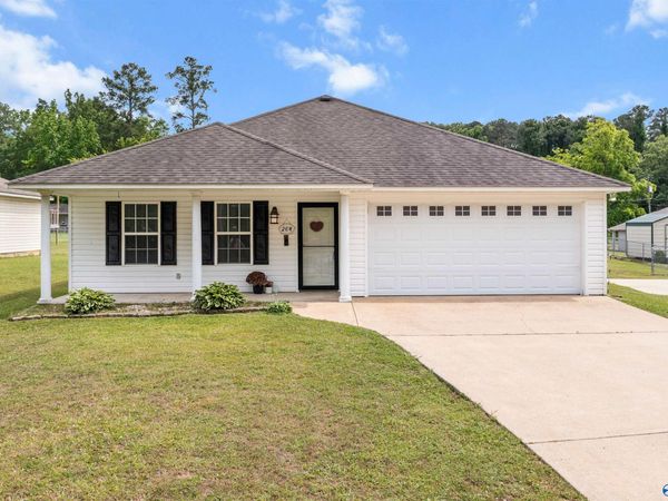 204 W Air Depot Road, Glencoe, AL 35905