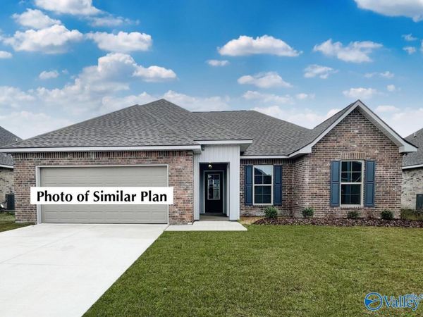 247 John Harold Drive, Meridianville, AL 35759