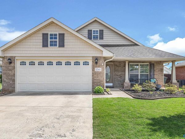 2541 Marjorie Lane, Huntsville, AL 35803