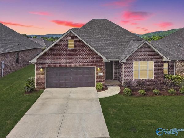 3014 Crystal Creek Drive, Brownsboro, AL 35741