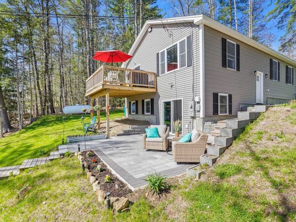 58 Damsite Road, Barnstead, NH 03225