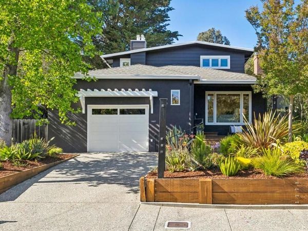 146 Palm Avenue, San Carlos, CA 94070