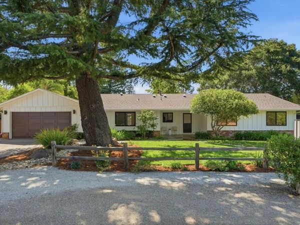 236 Cherry Avenue, Los Altos, CA 94022