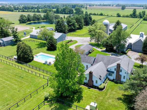 15228 Croton Road , Centerburg, OH 43011