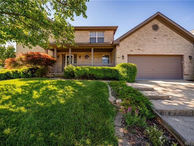 420 Ashbury Farms Drive, Vandalia, OH 45377 Photo 57
