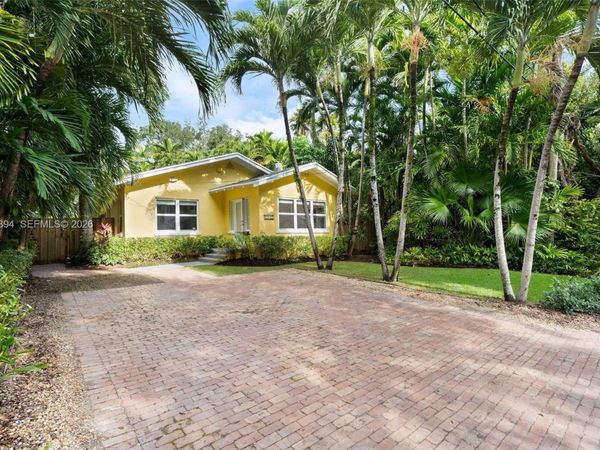 2465 Inagua Ave , Miami, FL 33133