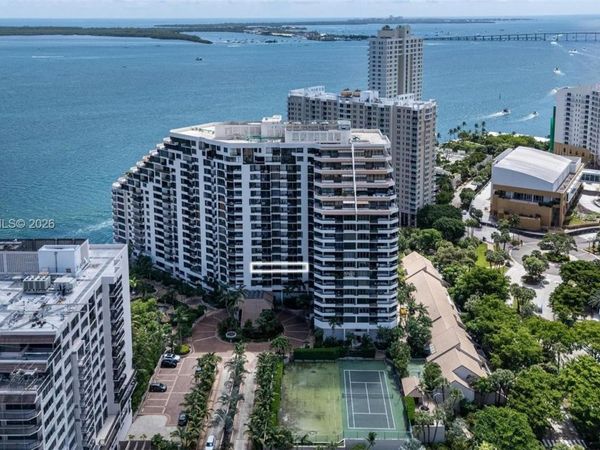 520 Brickell Key Dr , Unit A710, Miami, FL 33131