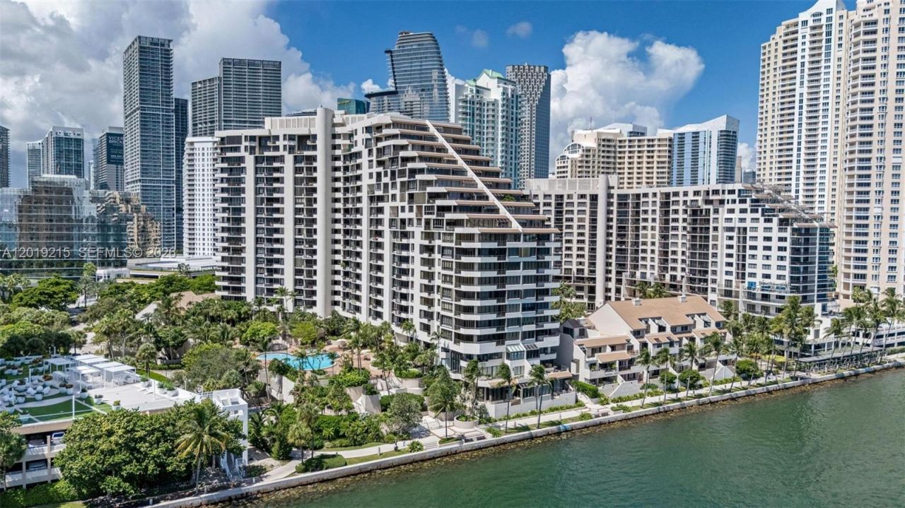 520 Brickell Key Dr , Unit A710, Miami, FL 33131 Photo