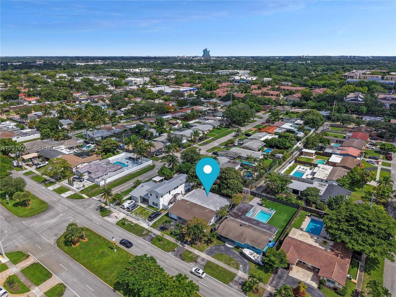 4721 W Park Rd , Hollywood, FL 33021 Photo