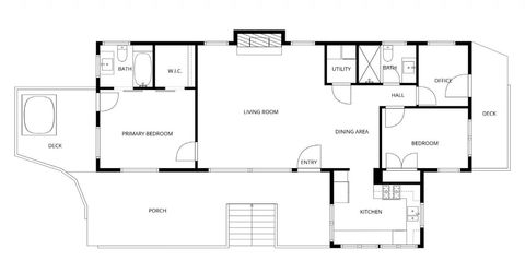 3040 Electric Dr, Homewood, CA 96141 Photo