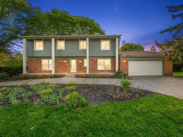 7381 Cathedral Drive, Bloomfield Hills, MI 48301