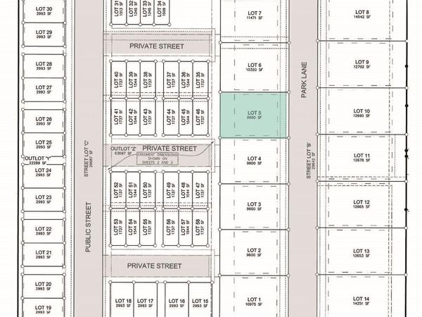 312 Lot 5 E Alta Vista Avenue, Ottumwa, IA 52501