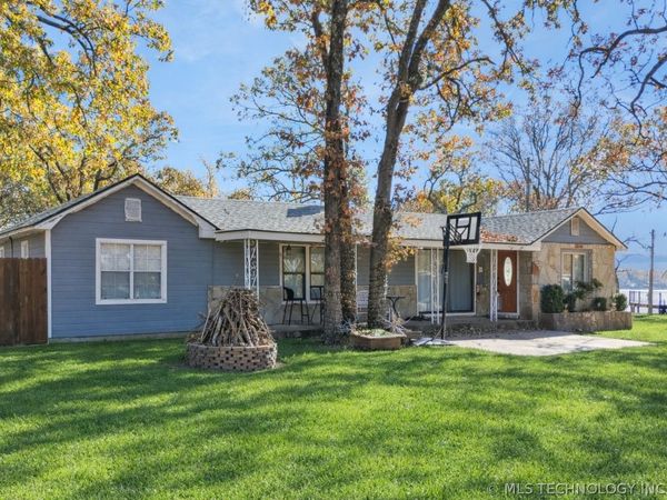 35606 Sportman Road , Afton, OK 74331