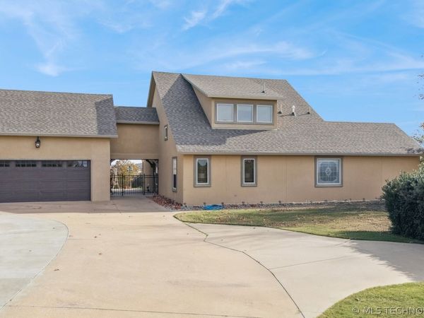 32060 Lavender Lane , Afton, OK 74331