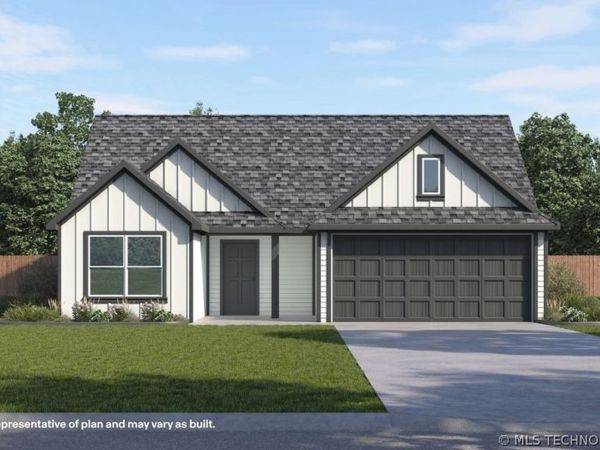 8605 E Galveston Street , Broken Arrow, OK 74014