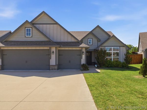 3624 N 32nd Street , Broken Arrow, OK 74014