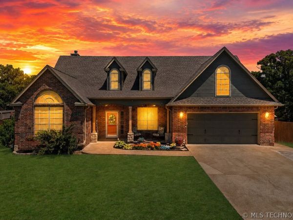 1475 S 271st West Avenue , Sand Springs, OK 74063