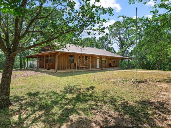 2042 E 1980 Road , Antlers, OK 74523