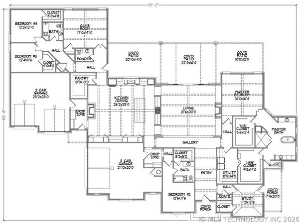 5713 E 173rd Street S, Bixby, OK 74008