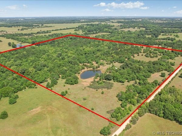 891 Sassafras Road , Bennington, OK 74723