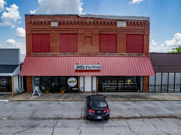 16 W Commercial Street , Inola, OK 74036