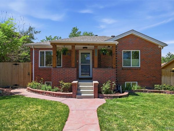 5139 N Raleigh Street , Denver, CO 80212