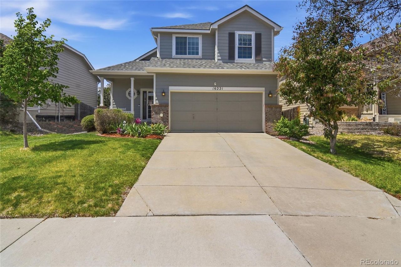 16221 White Hawk Drive, Parker, CO 80134 Main Photo