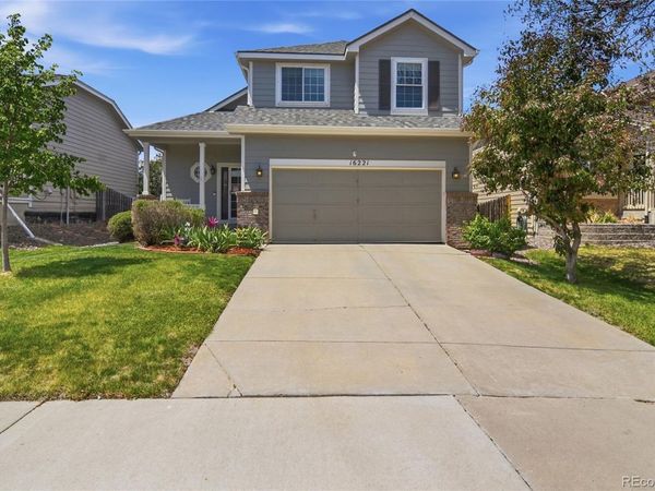 16221 White Hawk Drive, Parker, CO 80134