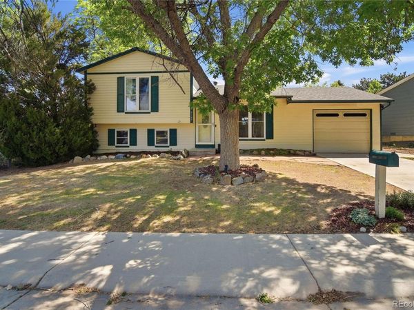 8187 W 93rd Way , Westminster, CO 80021