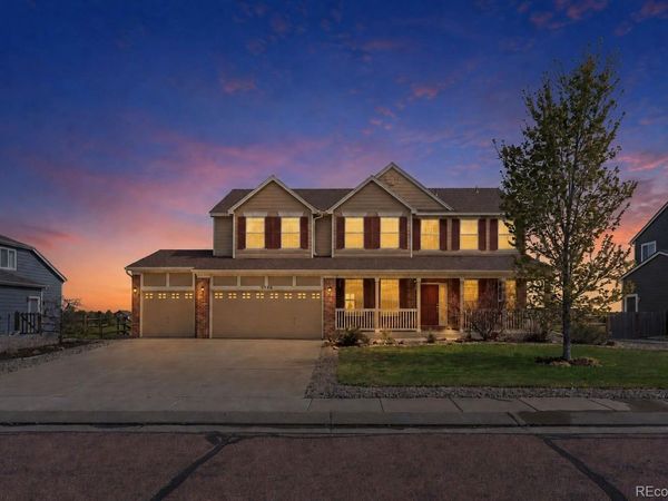8740 Royal Melbourne Circle , Peyton, CO 80831
