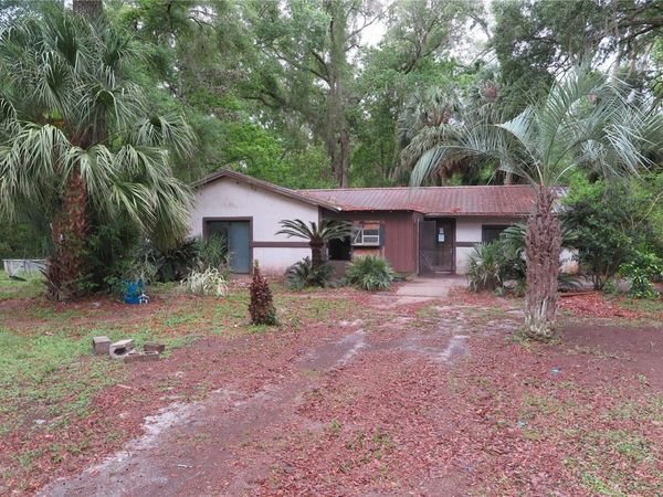 66 NE 639TH STREET , OLD TOWN, FL 32680