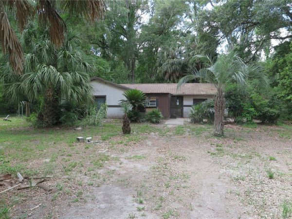 66 NE 639TH STREET, OLD TOWN, FL 32680