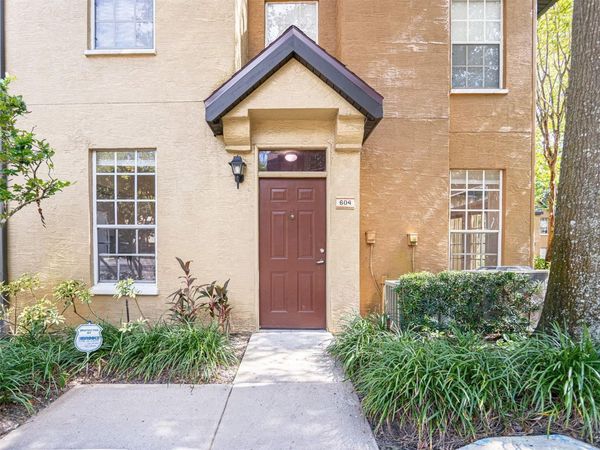 6320 RALEIGH STREET , Unit 604, ORLANDO, FL 32835