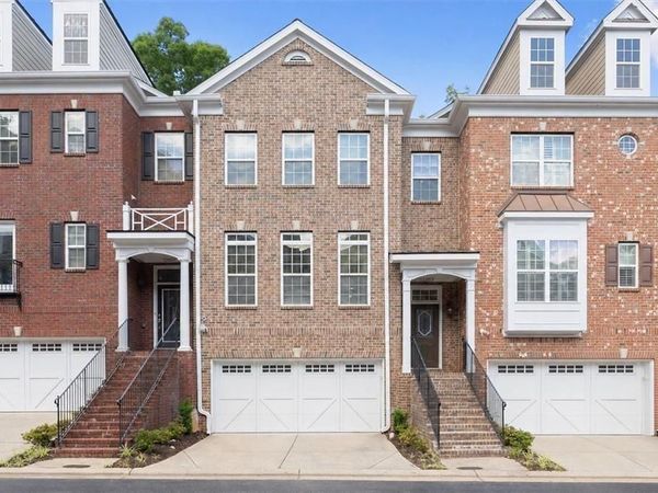 12803 Doe Drive, Milton, GA 30004