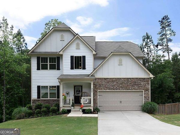 355 Nongo Way, Dallas, GA 30157
