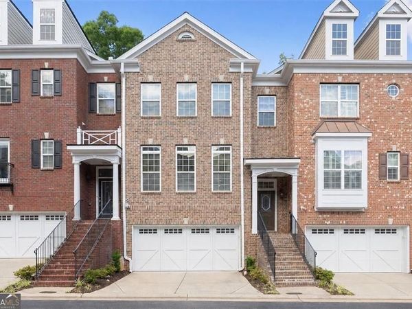 12803 Doe Drive, Milton, GA 30004