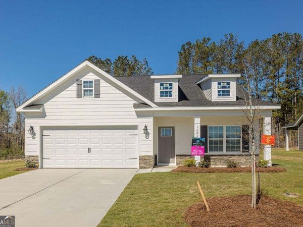 1085 W Berkley Court, Thomson, GA 30824