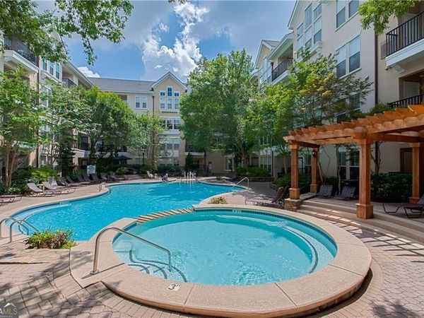 1850 Cotillion Drive, Unit 1319, Atlanta, GA 30338