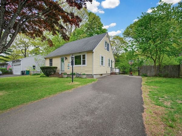 65 Burden Ave., North Attleboro, MA 02763