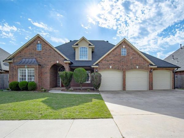 1005 Bentbrook Place, Norman, OK 73072