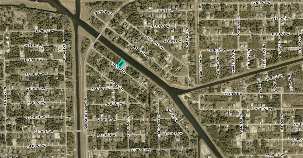 2620 Queen Dr , Lehigh Acres, FL 33971 Photo