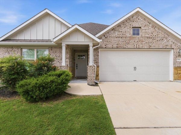 366 Cold River RUN, Kyle, TX 78640